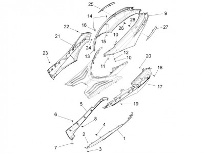 Πλαϊνά καπάκια - Σπόιλερ